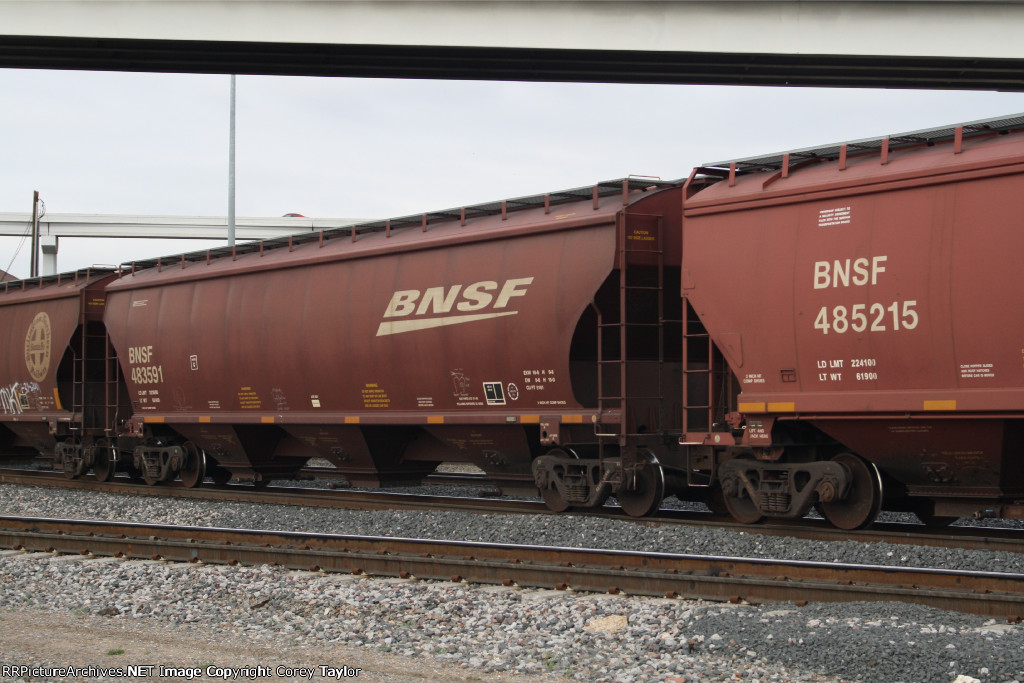 BNSF 483591